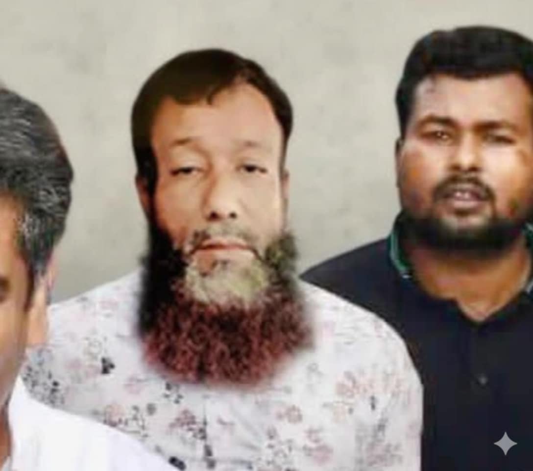 বরিশালে পুলিশের হাতে আ’লীগ নেতা কালাম আটক