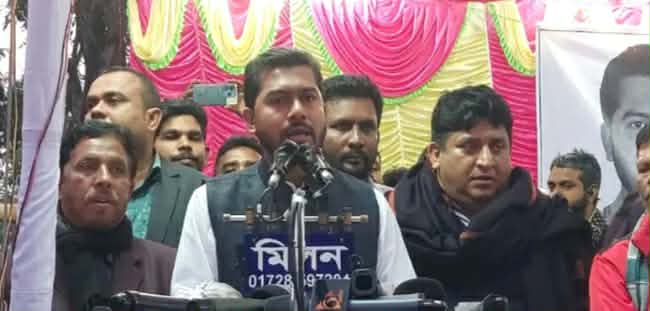 ডাকসুর মতো ১২ তারিখ ট্রাকের বিজয় ইতিহাস সৃষ্টি করবে- নুরুল হক নুর