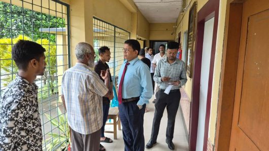 ‘ফাটাকেষ্টের ভূমিকায়’ বরিশালের বিভাগীয় কমিশনার, ভূমি সেক্টরে একের পর এক ব্যবস্থা