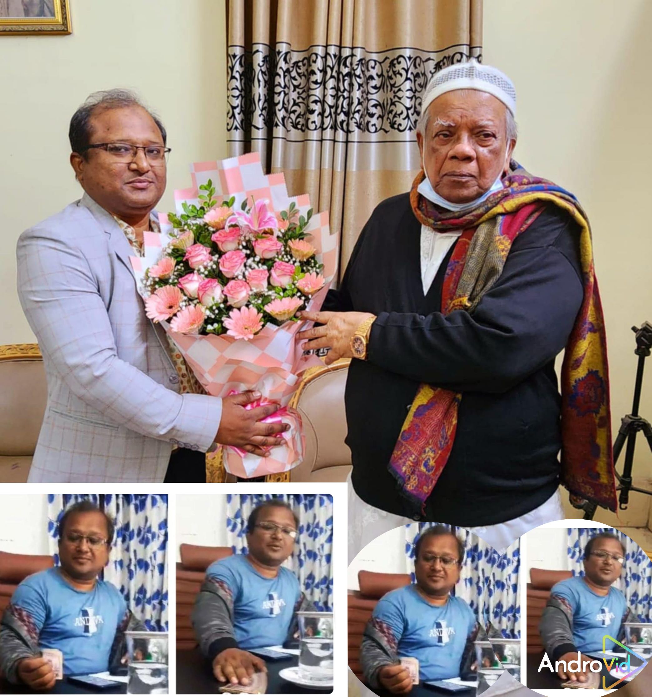অভিযোগ ও ঘুষ গ্রহণের ভিডিও ভাইরাল তারপরও  পদোন্নতি পেলেন প্রকৌশলী ইকবাল কবির