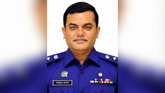 কীর্তিমান পুলিশ কর্মকর্তা এমএম মাহমুদ হাসান 