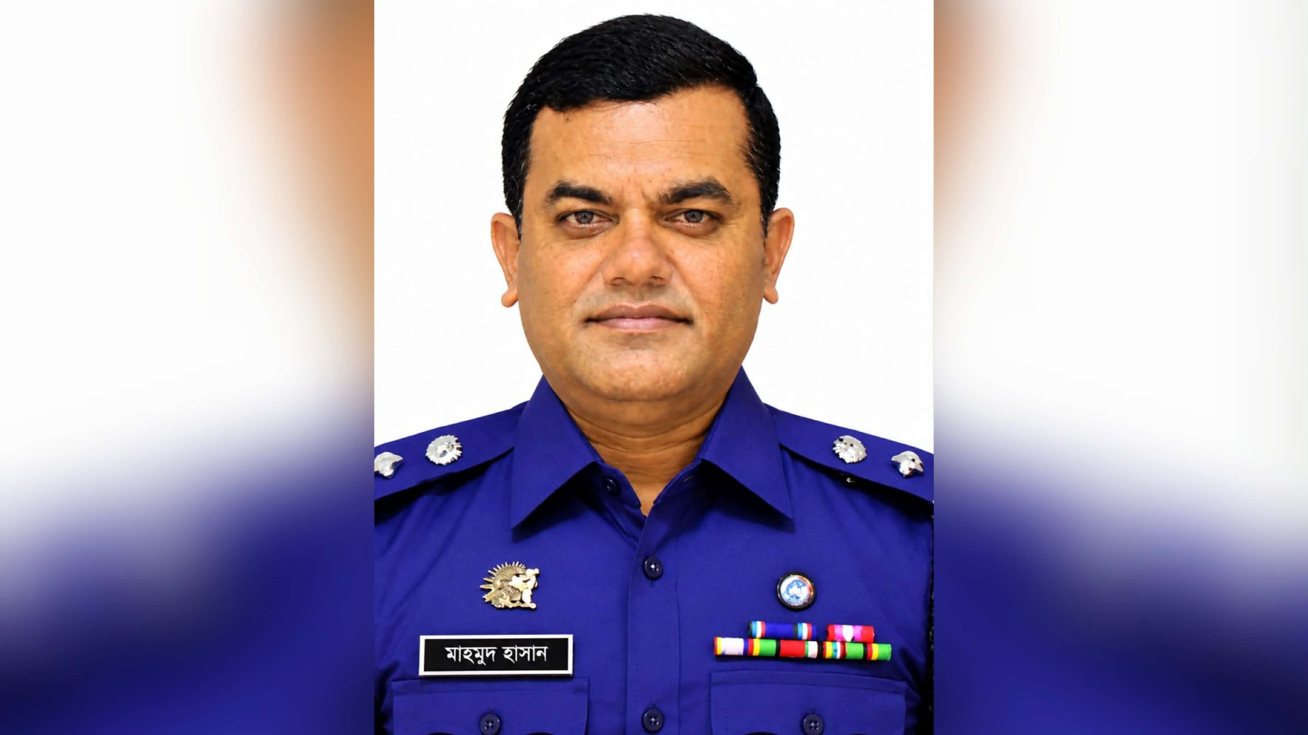 কীর্তিমান পুলিশ কর্মকর্তা এমএম মাহমুদ হাসান 