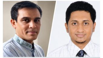 মোমেন শিকদার বিএনপির কোন স্তরের নেতা?