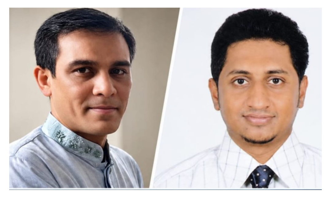 মোমেন শিকদার বিএনপির কোন স্তরের নেতা?