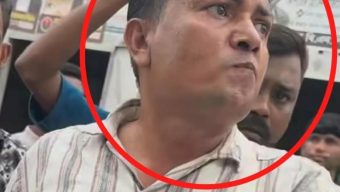 ইলিশা লঞ্চঘাটের অনিয়ম নিয়ে প্রশ্ন, সাংবাদিকদের ‘ফ্যাসিস্টের দোসর বললেন বিআইডব্লিউটিএ’র কর্মকর্তা 