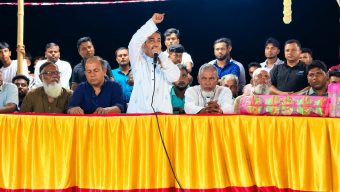 সাতলার ৯ নম্বর ওয়ার্ডে ইউপি সদস্য পদে প্রার্থী হতে চান রাফিন খন্দকার রাহাত