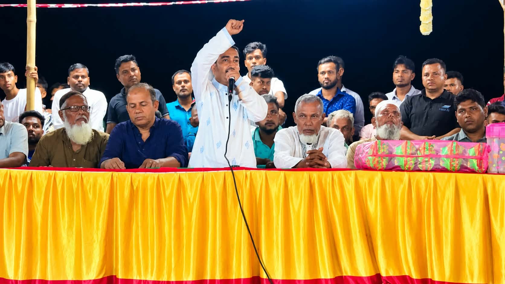 সাতলার ৯ নম্বর ওয়ার্ডে ইউপি সদস্য পদে প্রার্থী হতে চান রাফিন খন্দকার রাহাত