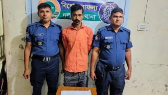নলছিটিতে ৬ পিস ইয়াবাসহ যুবক গ্রেপ্তার