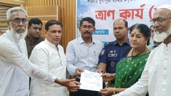 বিরোধীদল কোন রাজনৈতিক দলের মতো আচরণ করছে না – এমপি খোকন তালুকদার