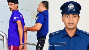 সাংবাদিক আসাদ সবুজকে হ্যান্ডকাফ: বরগুনায় সেই এসআই প্রত্যাহার