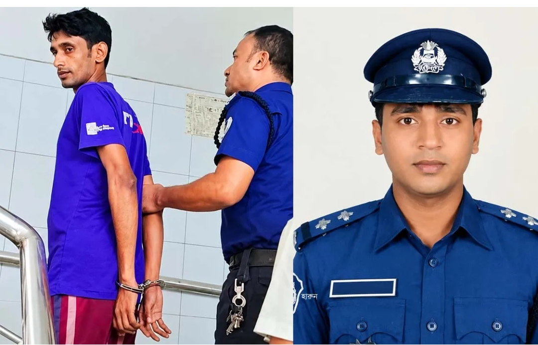 সাংবাদিক আসাদ সবুজকে হ্যান্ডকাফ: বরগুনায় সেই এসআই প্রত্যাহার
