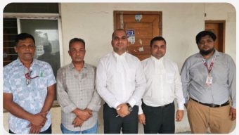 রাজস্ব ফাঁকির সংবাদ প্রকাশে মামলা; জামিন পেলেন দুই সম্পাদক