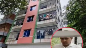 বাবুগঞ্জে তহশিলদারের বিলাসবহুল ভবন ঘিরে প্রশ্ন