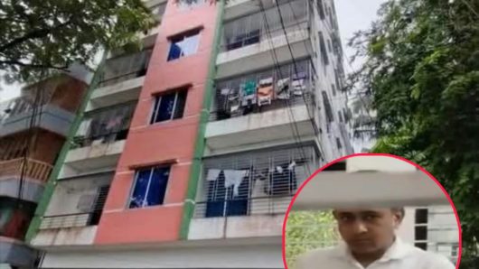 বাবুগঞ্জে তহশিলদারের বিলাসবহুল ভবন ঘিরে প্রশ্ন
