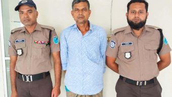 ডাসারে পরকীয়ার জেরে স্ত্রীকে শ্বাসরোধে হত্যার অভিযোগ, স্বামী গ্রেপ্তার