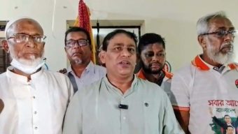 পরিবারের পাশাপাশি রাষ্ট্রীয় প্রতিষ্ঠানগুলোও পরিষ্কার রাখতে হবে: এমপি খোকন তালুকদার