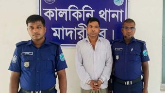 কালকিনিতে সরকারি গাছ কাটা মামলার আসামি গ্রেপ্তার!